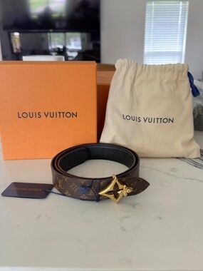 Louis Vuitton belt